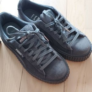 Puma Fenty Rihanna Velvet Creeper Sneaker